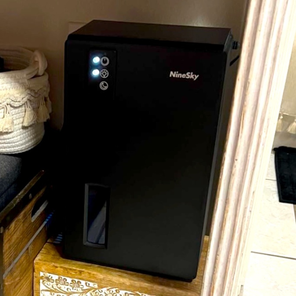 New dehumidifier